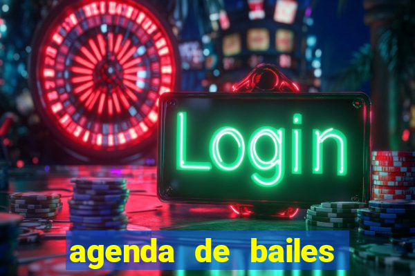 agenda de bailes em porto alegre